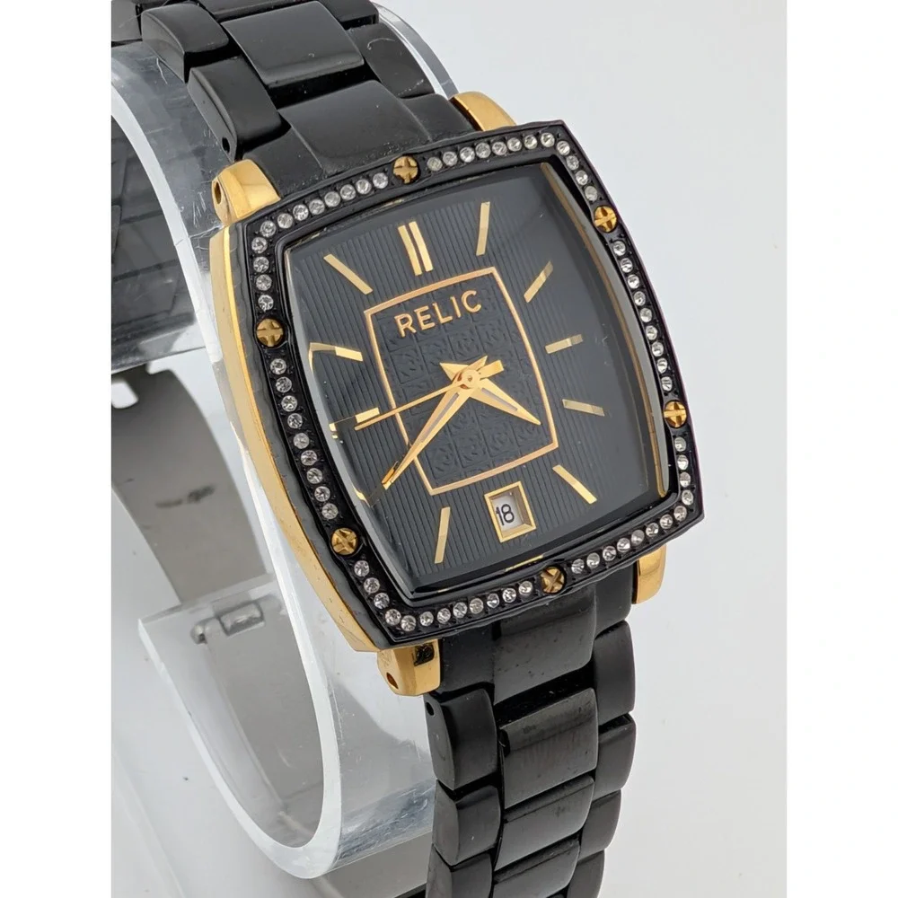 Relic‎ Women's Watch 29mm Case Black 7.25